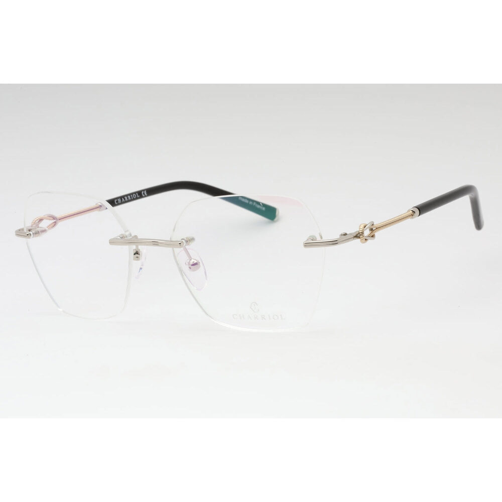 NWT Charriol PC71047 C02 54mm New Eyeglasses